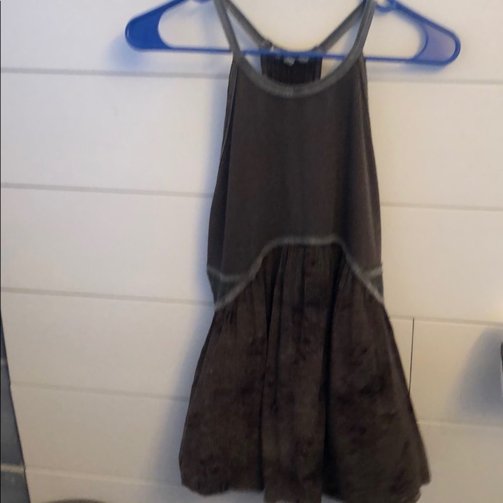 Gimmicks tank